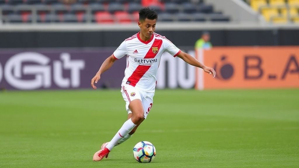 巴萨青训瑰宝吉尔转战MLS 与恩师马蒂诺亚特兰大重聚